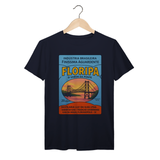 Nome do produto Cachaça Floripa — O Sabor da Ponte