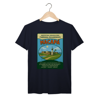 Nome do produto Cachaça Macapá — Sol da Linha do Equador