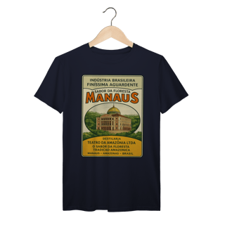 Nome do produto Cachaça Manaus — Sabor da Floresta