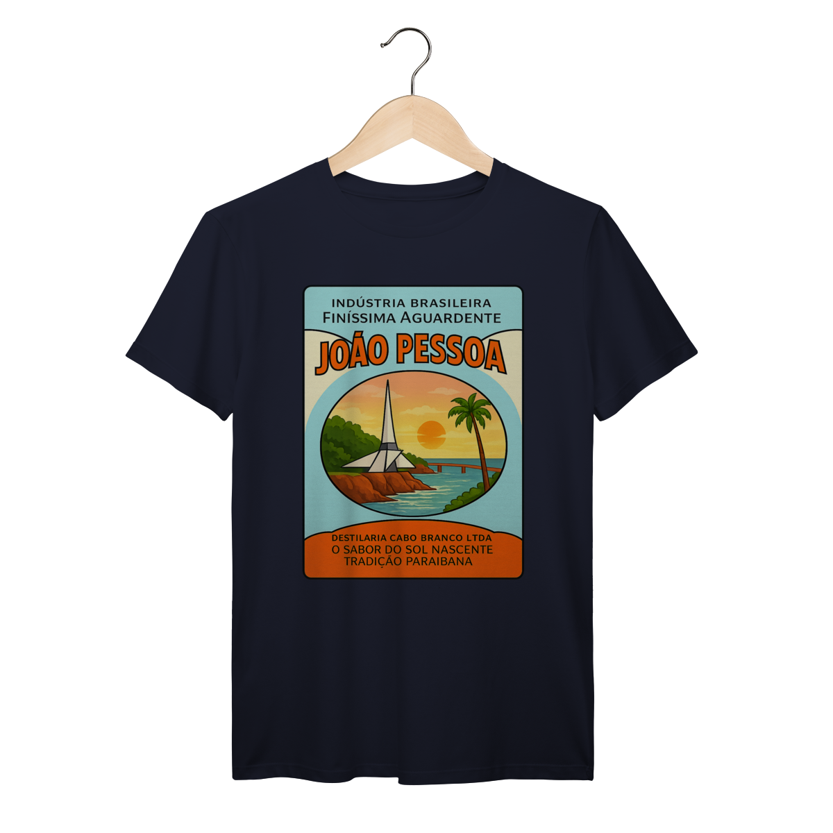 Nome do produto Cachaça João Pessoa — Sol Nascente do Brasil