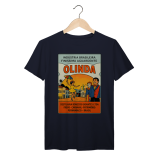 Nome do produto Cachaça Olinda — Frevo e Patrimônio