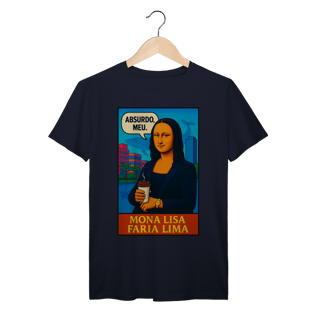 Nome do produto Mona Lisa Faria Lima