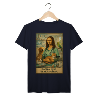 Nome do produto Mona Lisa Veterinária