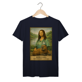 Nome do produto Mona Lisa Veterinária – Capivara