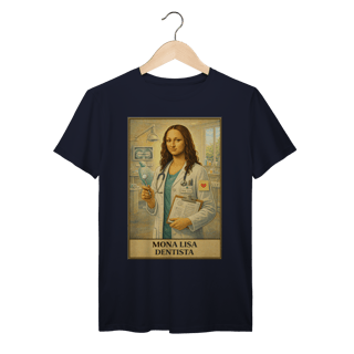 Nome do produto Mona Lisa Dentista