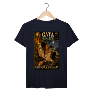 Nome do produto Gata Bossa Nova – Clube Gatas da Madrugada