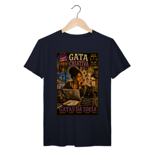 Nome do produto Gata Criativa – Clube Gatas da Ideia