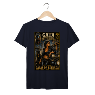 Nome do produto Gata Motoclube – Clube Gatas da Estrada