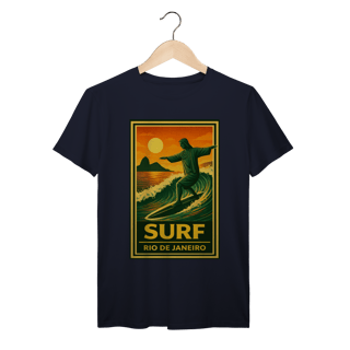 Nome do produto Camiseta Surf Rio de Janeiro