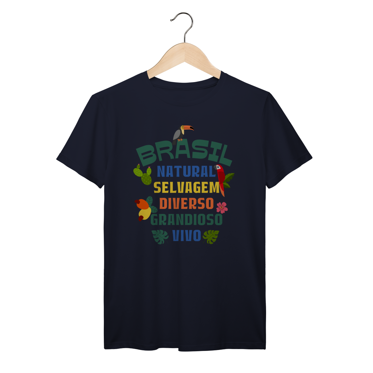 Nome do produto Brasil Natural – Natureza Viva e Diversa