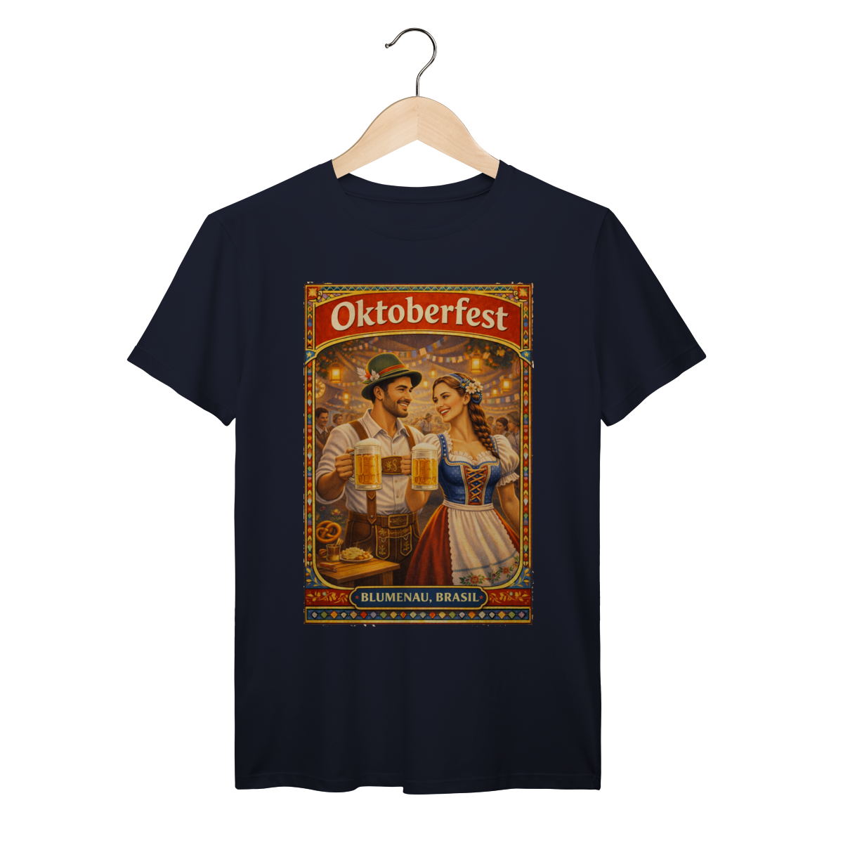 Nome do produto Oktoberfest Blumenau – Romance e Tradição Alemã no Brasil