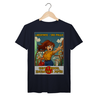 Nome do produto Liberdade – São Paulo | Onde o Brasil Encontra o Japão