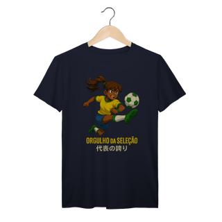 Nome do produto Orgulho da Seleção – Brasil em Campo