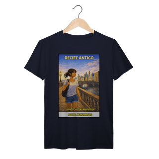 Nome do produto Recife Antigo – Recife, Pernambuco | History by the Water