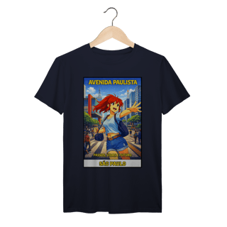 Nome do produto Avenida Paulista – São Paulo | Passos, Vidas e Futuro