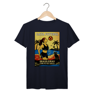 Nome do produto Gata Futebol – Brasileiras com o Pé na Areia