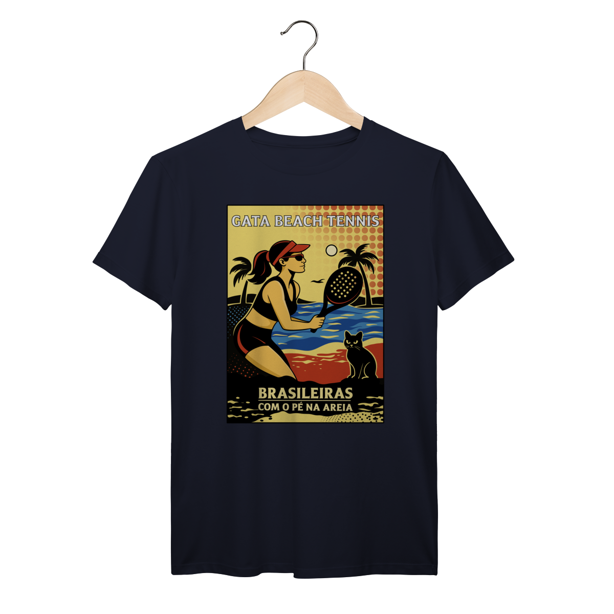 Nome do produto Gata Beach Tennis – Brasileiras com o Pé na Areia