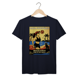 Nome do produto Gata Futevôlei – Brasileiras com o Pé na Areia