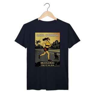Nome do produto Gata Corrida – Brasileiras com o Pé na Rua