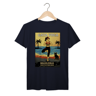 Nome do produto Gata Yoga – Brasileiras com o Pé no Equilíbrio
