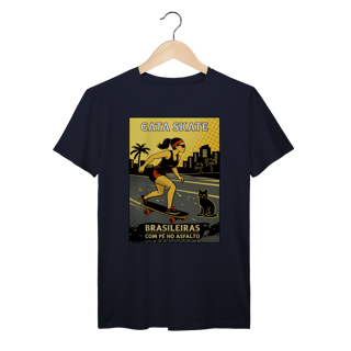 Nome do produto Gata Skate – Brasileiras com o Pé no Asfalto