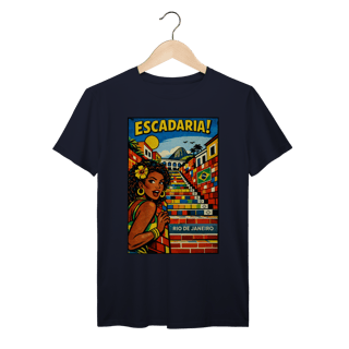 Nome do produto ESCADARIA! – Rio de Janeiro