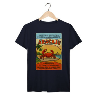 Nome do produto Cachaça Aracaju — Sabor do Litoral Sergipano