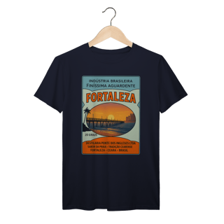 Nome do produto Cachaça Fortaleza — Sabor da Praia