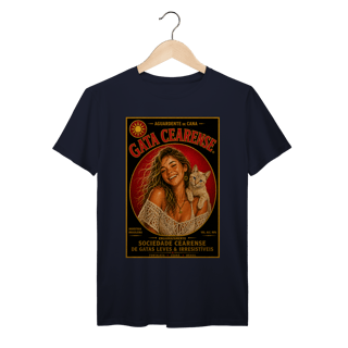 Nome do produto Gata Cearense – Sol, Charme e Alegria do Nordeste