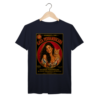 Nome do produto Gata Pernambucana – Vibração e Autenticidade