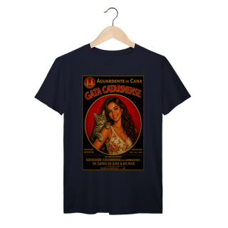 Nome do produto Gata Catarinense – Charme da Ilha e do Mar