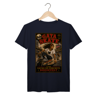 Nome do produto Gata Skate — Gatas do Concreto Roosevelt