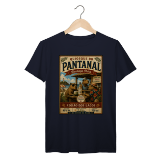 Nome do produto Quiosque do Pantanal — Cachaça Pura