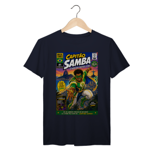 Nome do produto Capitão Samba