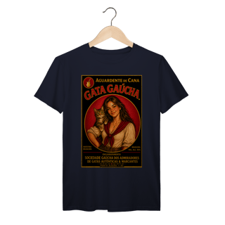 Nome do produto Gata Gaúcha – Tradição e Personalidade