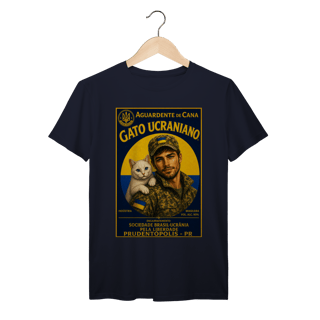 Nome do produto Gato Ucraniano — Camuflado