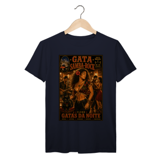 Nome do produto Gata Samba-Rock — Clube Gatas da Noite