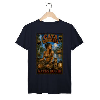 Nome do produto Gata Ribeirinha — Clube Gatas do Rio