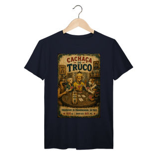 Nome do produto Cachaça do Truco — Bar do Zé Edition