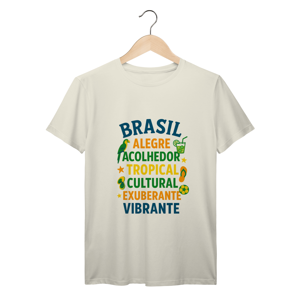 Nome do produto: Brasil Alegre – Essência Tropical do Brasil