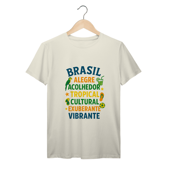 Brasil Alegre – Essência Tropical do Brasil