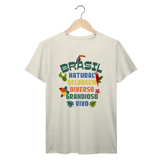 Brasil Natural – Natureza Viva e Diversa
