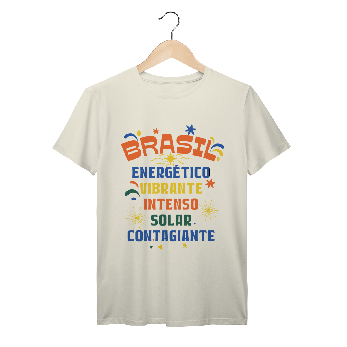 Brasil Energético – Vibrante, Intenso, Solar