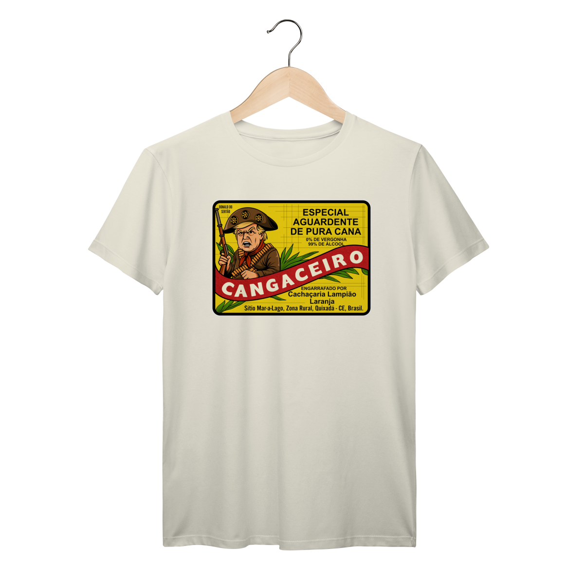 Cangaceiro – Especial Aguardente de Pura Cana