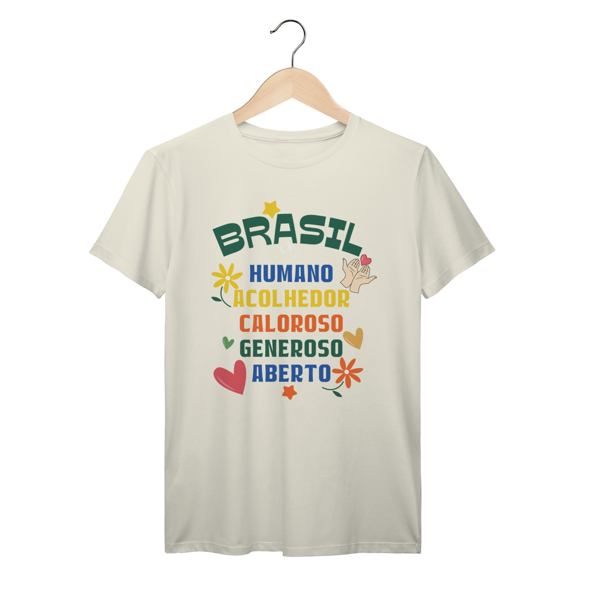 Nome do produto: Brasil Humano