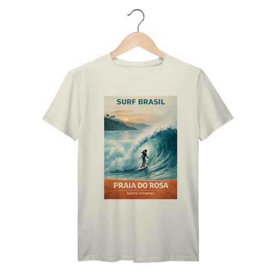 Surf Brasil — Praia do Rosa