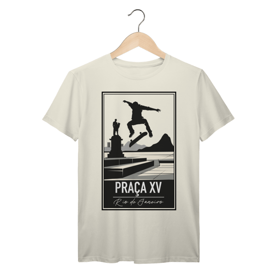 Skate Praça XV — Rio de Janeiro