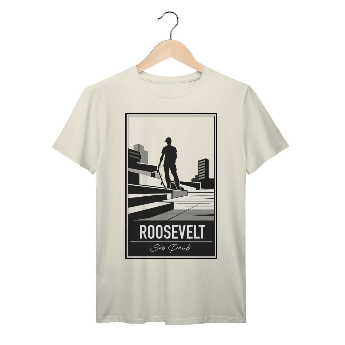 Nome do produto: Skate Roosevelt — São Paulo