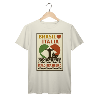 Nome do produto Brasil ❤️ Itália – Conexão Ítalo-Brasileira