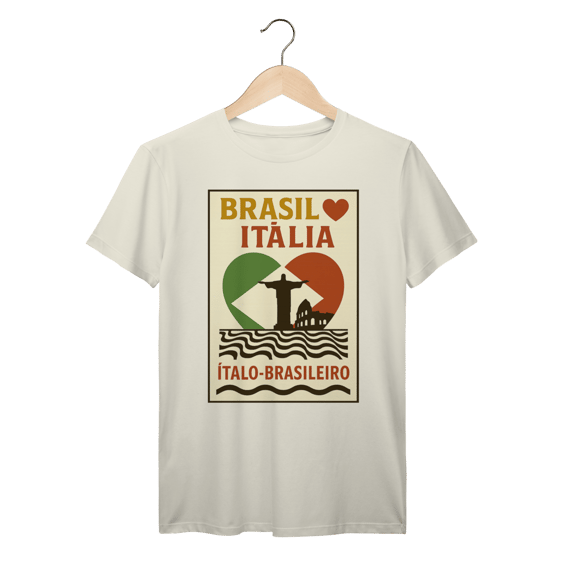 Brasil ❤️ Itália – Conexão Ítalo-Brasileira